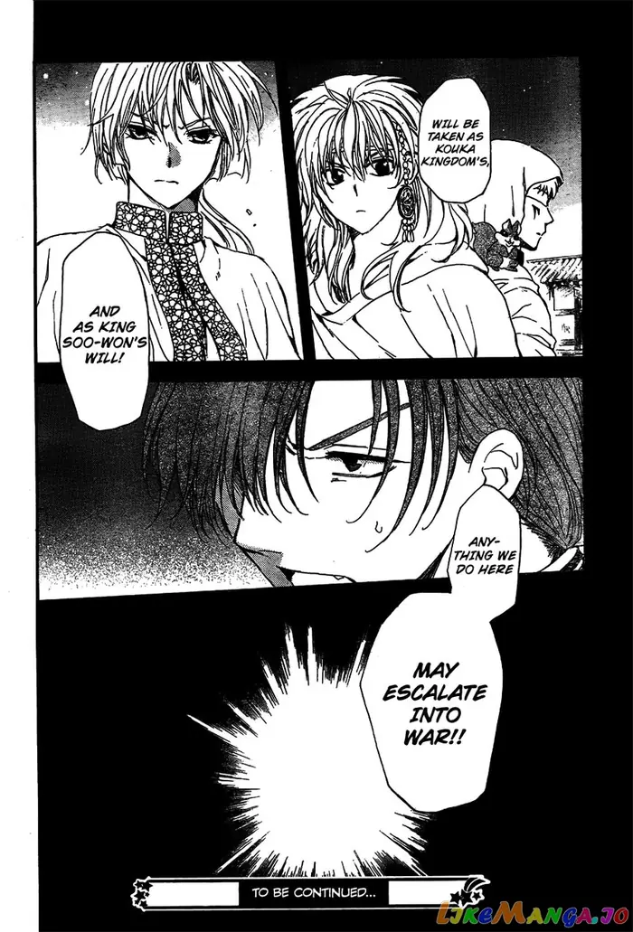 Yona of the Dawn Chapter 132 image 29_optimized